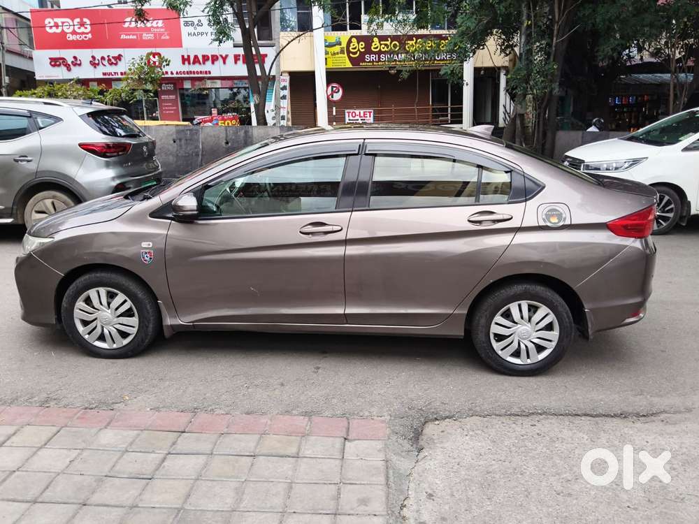 Honda City S, 2014, Petrol