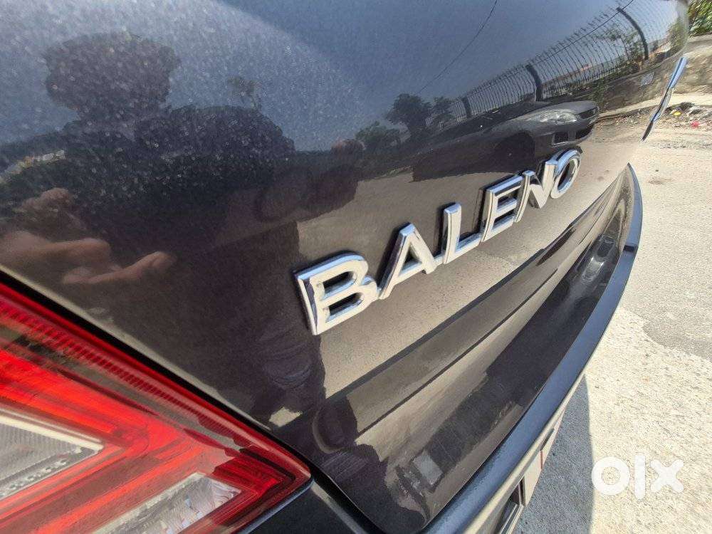 Maruti Suzuki Baleno 1.2 Alpha, 2017, Petrol