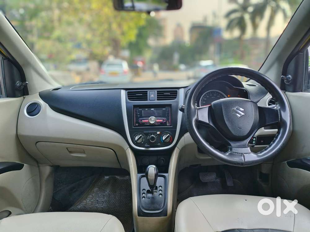 Maruti Suzuki Celerio 2014-2017 Vxi At, 2014, Petrol