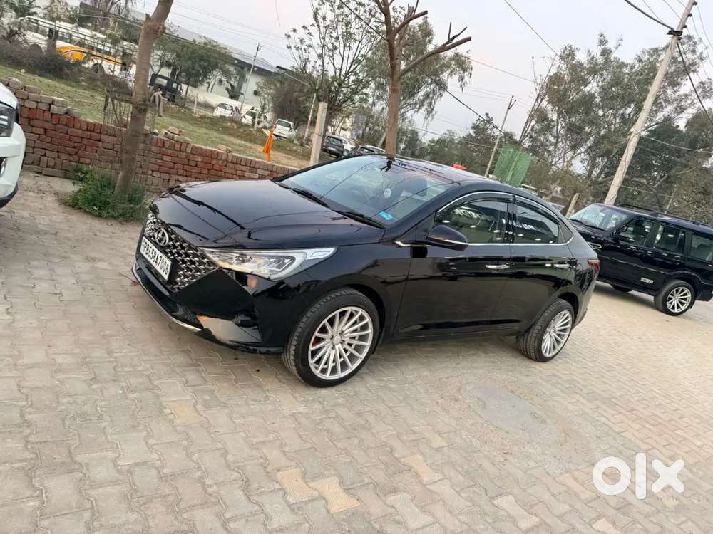 Hyundai Verna 2021
