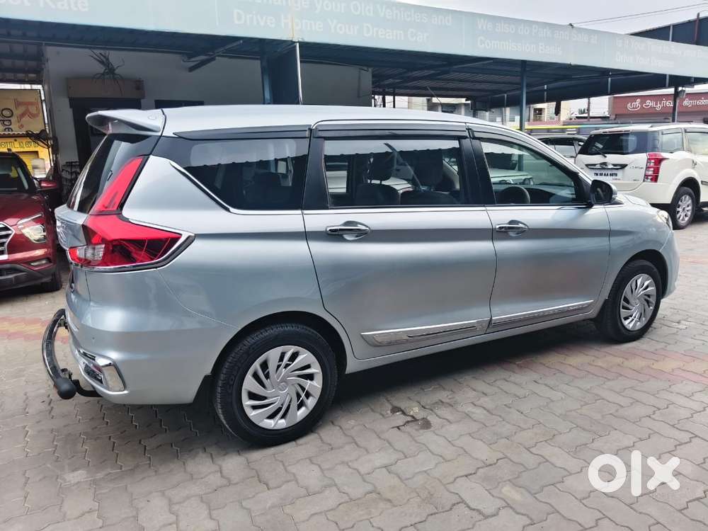 Maruti Suzuki Ertiga Vxi Shvs, 2023, Cng & Hybrids
