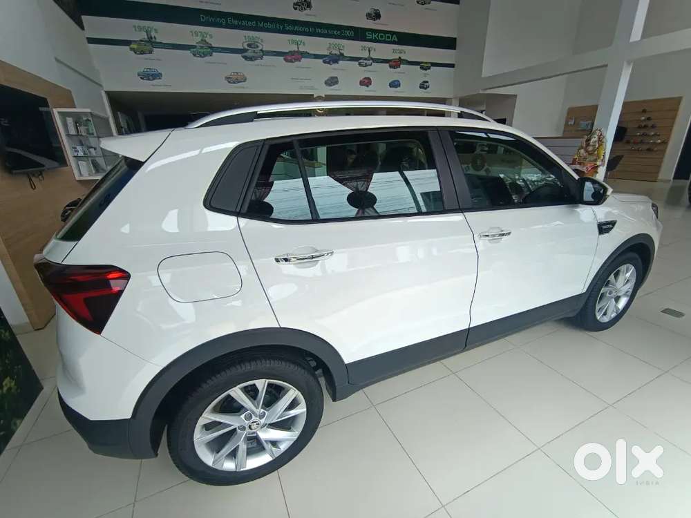 New Skoda Car Available