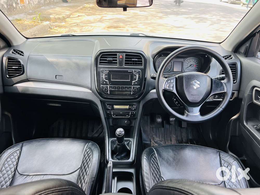 Maruti Suzuki Brezza Zdi, 2016, Diesel