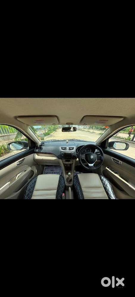 Maruti Suzuki Swift Dzire Zxi + Mt, 2012, Petrol