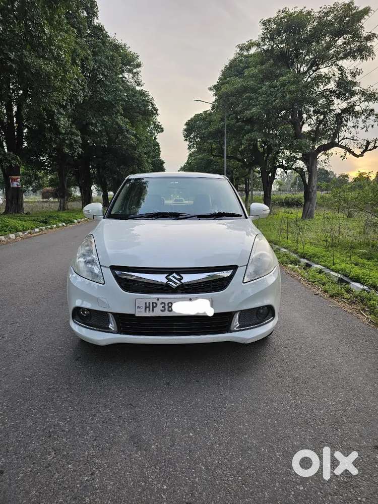 Maruti Suzuki Swift Dzire 2015 Diesel 89000 Km Driven