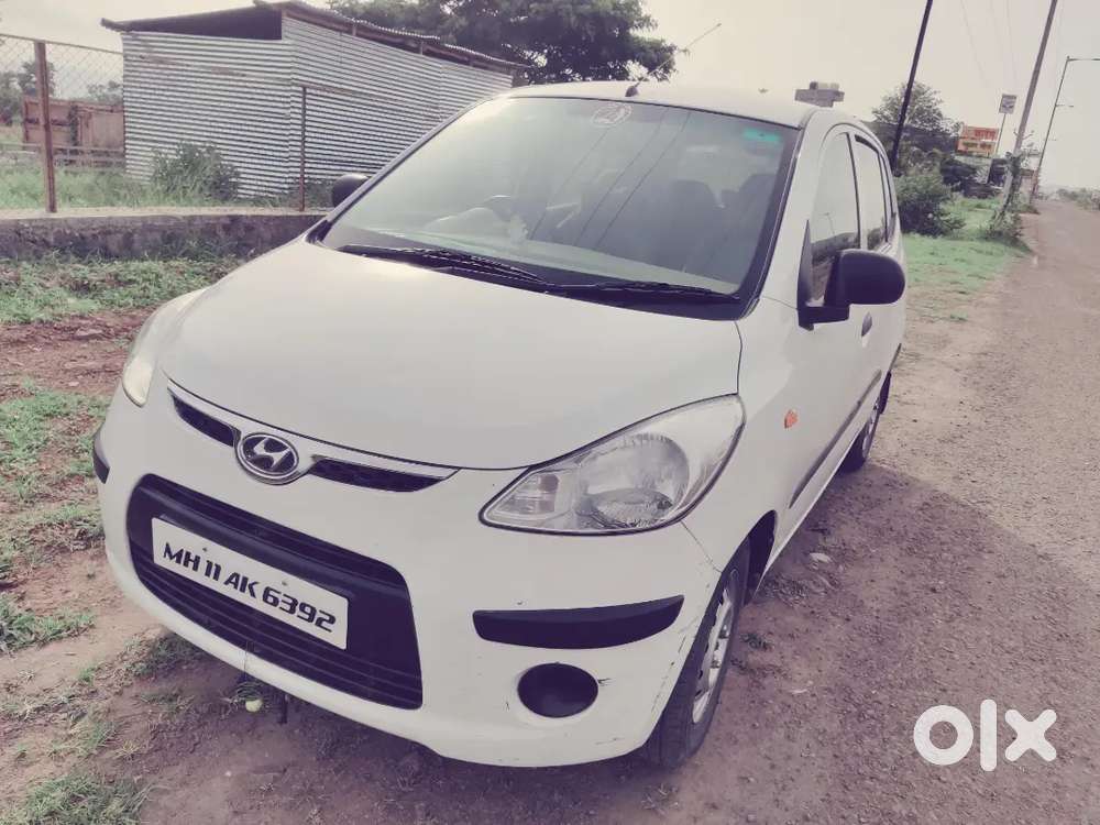 Hyundai I10 2010 Petrol 86000 Km Driven