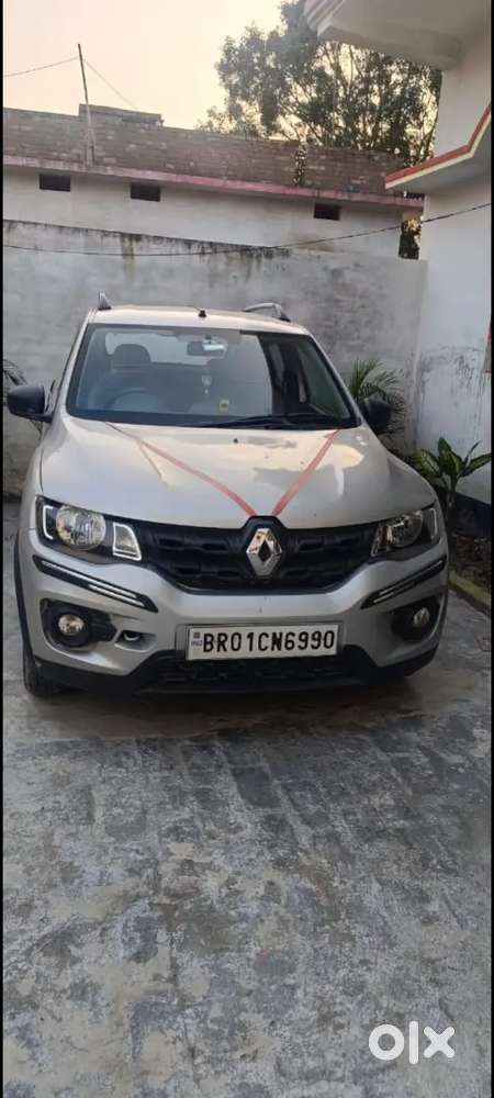 Renault Kwid 2017 Petrol Manual