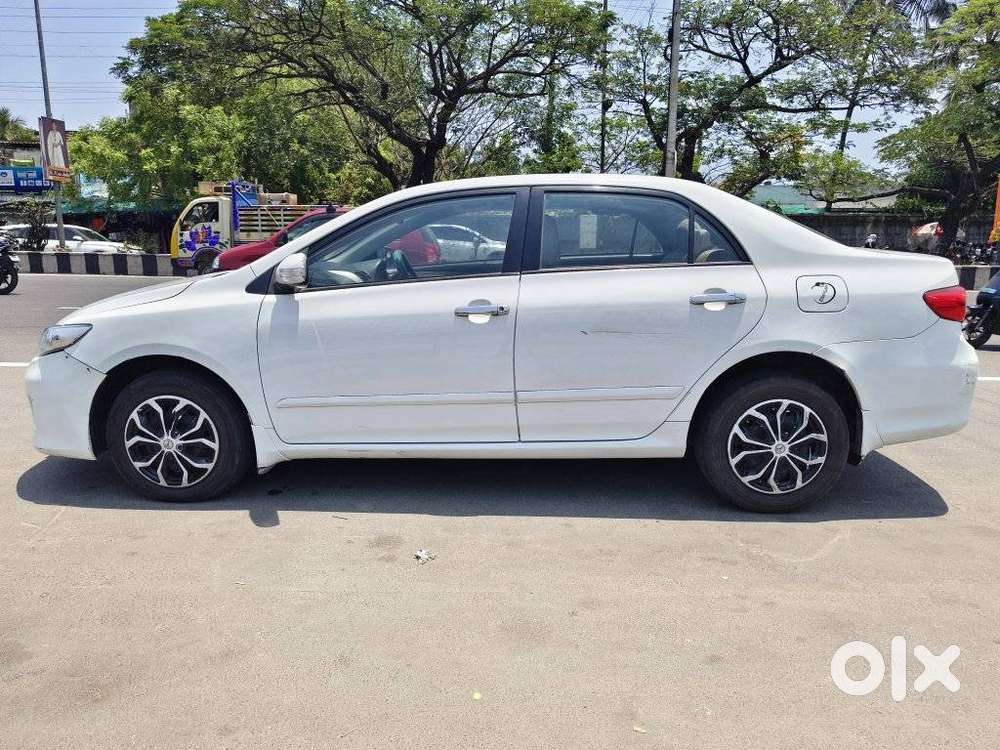 Toyota Corolla Altis 2010-2013 Diesel D4dj, 2013, Diesel