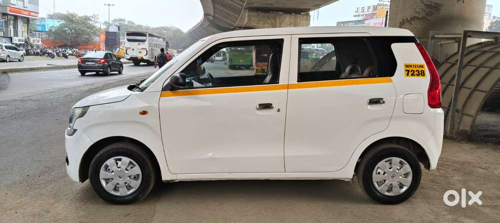 Maruti Suzuki Wagon R 1.0 2019-2022 Lxi Cng, 2023, Cng & Hybrids