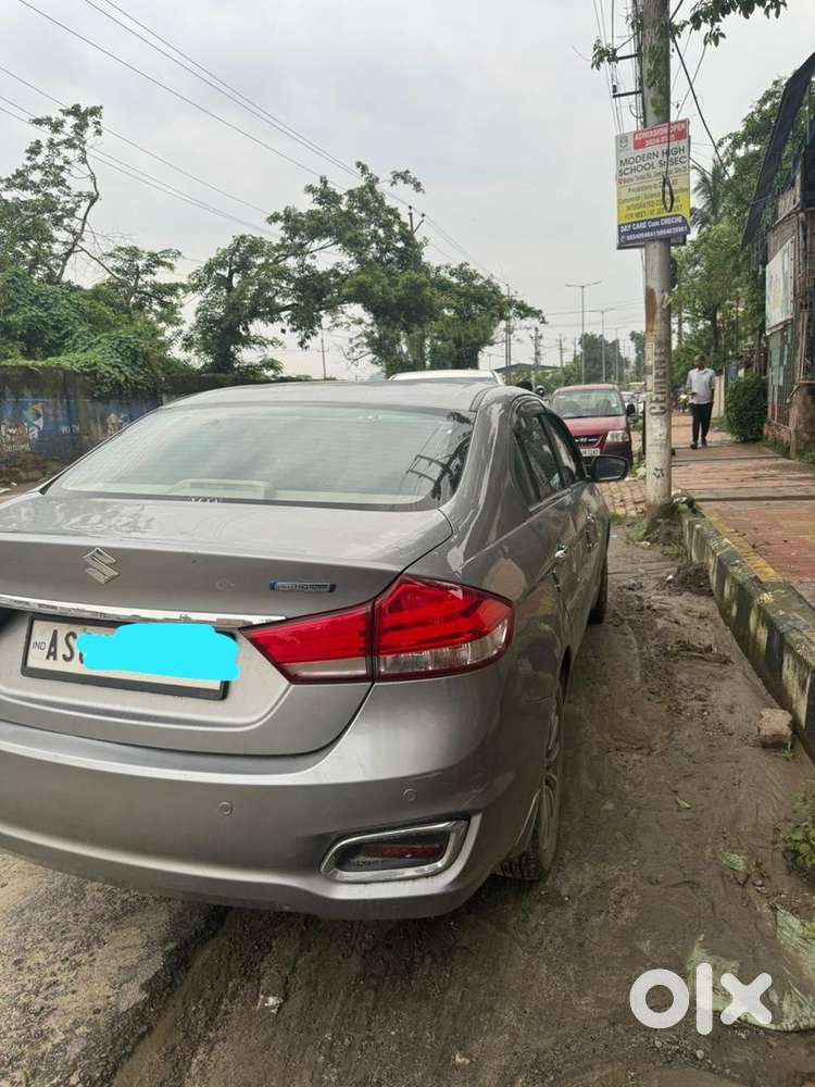 Maruti Ciaz 1.5 Alpha 2023