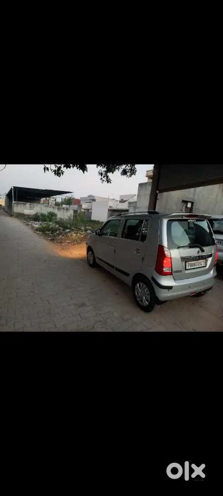 Maruti Suzuki Wagon R Vxi Plus
