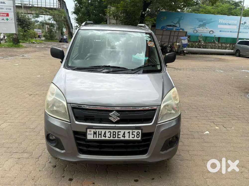 Maruti Suzuki Wagon R Lxi 2016
