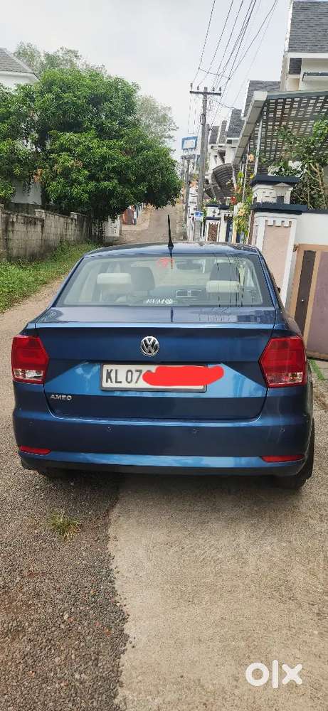 Volkswagen Ameo 2016 Petrol 62800 Km Driven, Owner Doctor