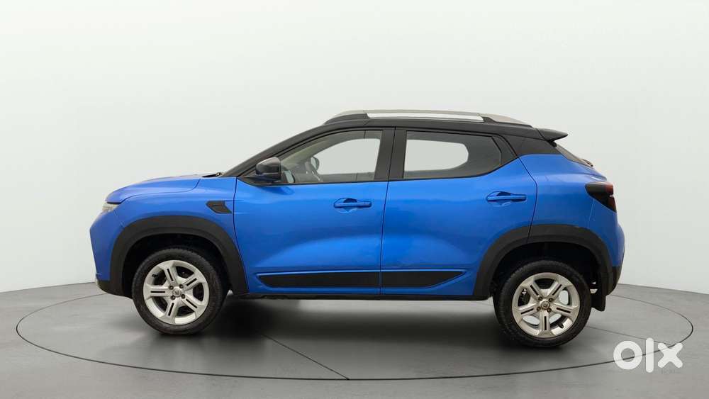 Renault Kiger Rxt, 2021, Petrol