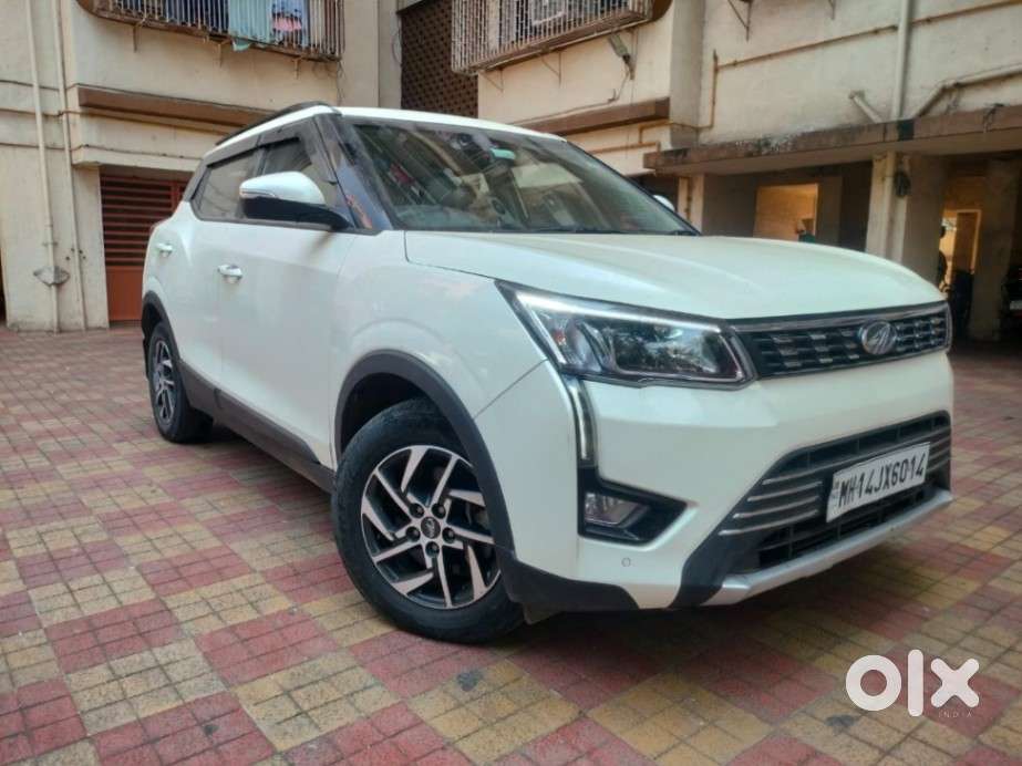 Mahindra Xuv300 W8 (o) 1.5 Diesel Amt, 2022, Diesel