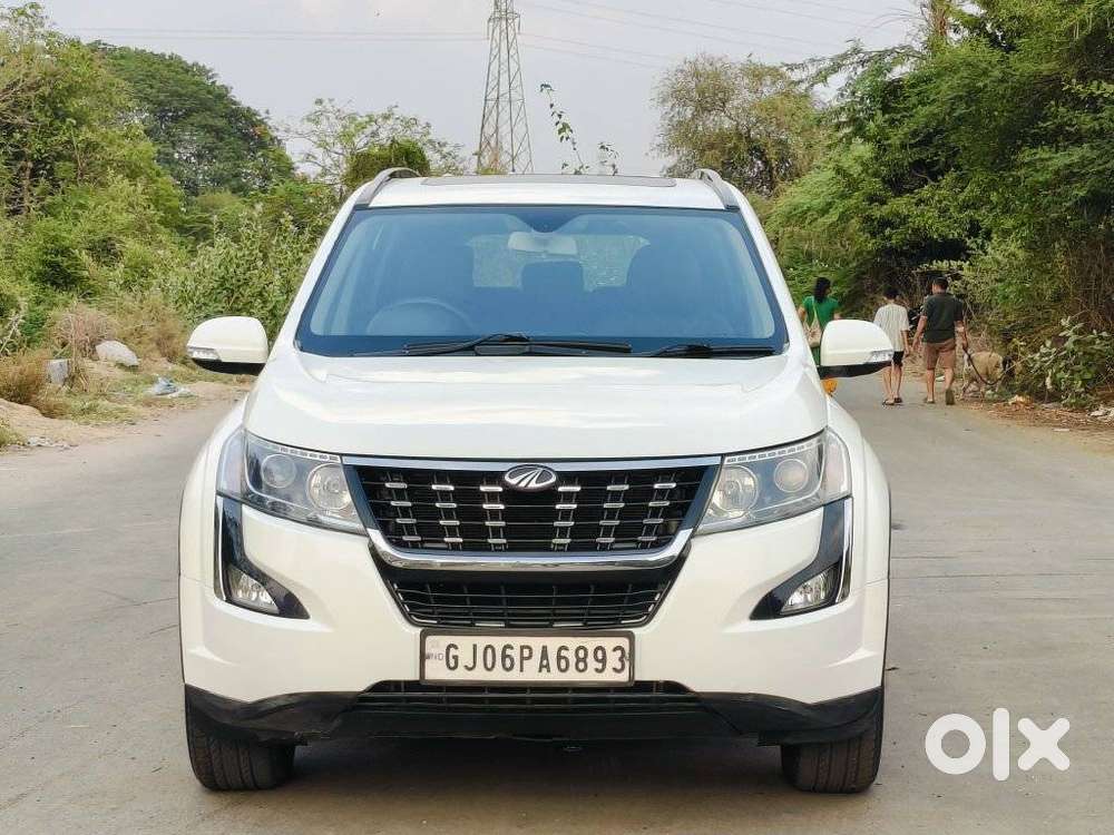 Mahindra Xuv500 W11 At, 2019, Diesel