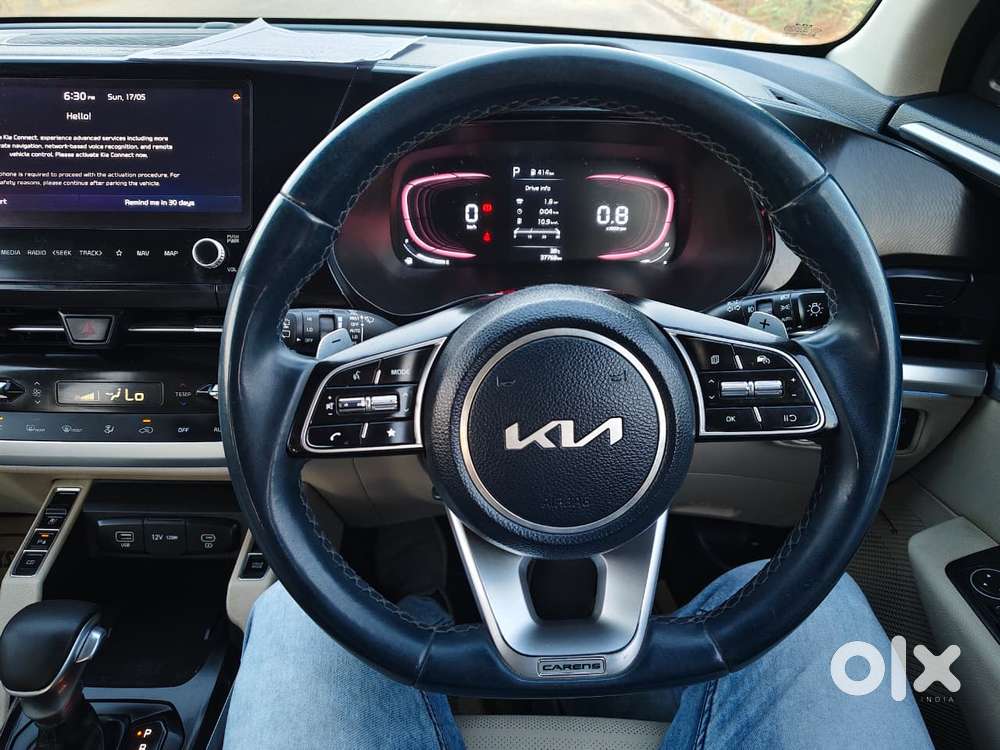 Kia Carens 1.4 Luxury Plus 6 Str, 2022, Diesel