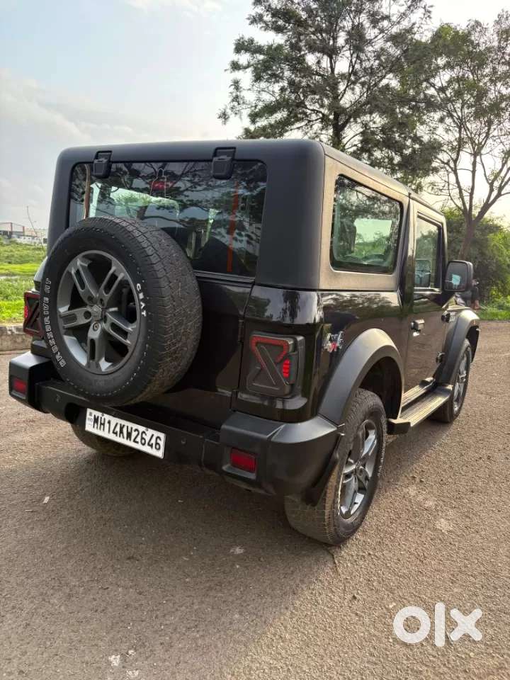 Mahindra Thar Lx Hard Top Diesel Mt 4wd, 2023, Diesel