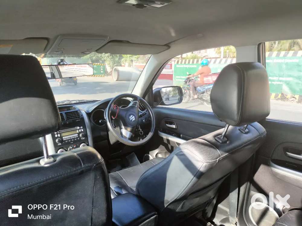 Maruti Suzuki Grand Vitara 2007 Cng & Hybrids Well Maintained