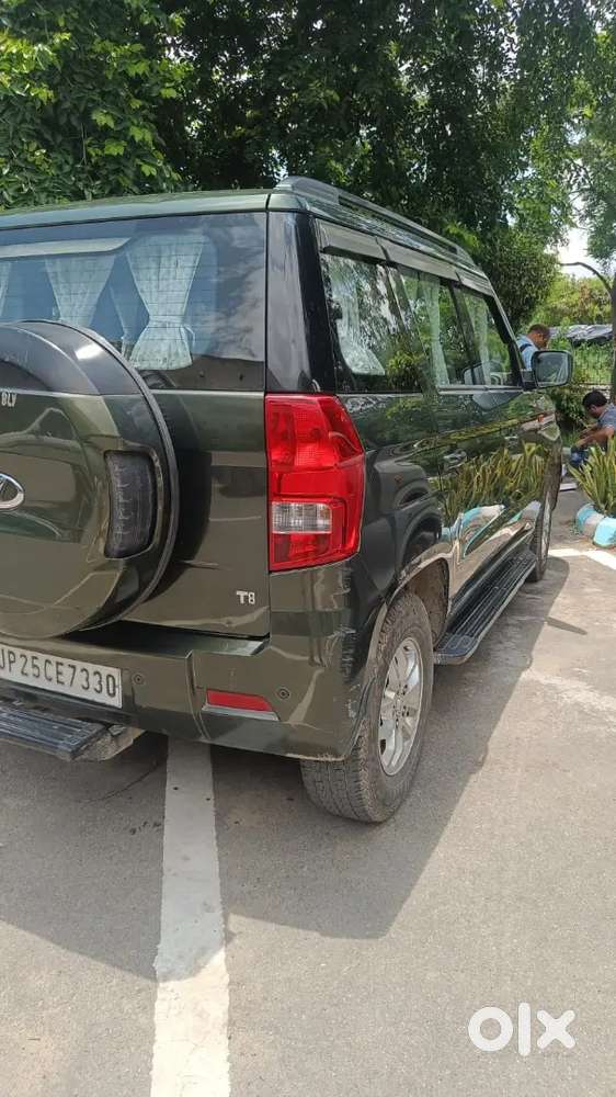 Mahindra Tuv 300 2018 Diesel 55000 Km Driven