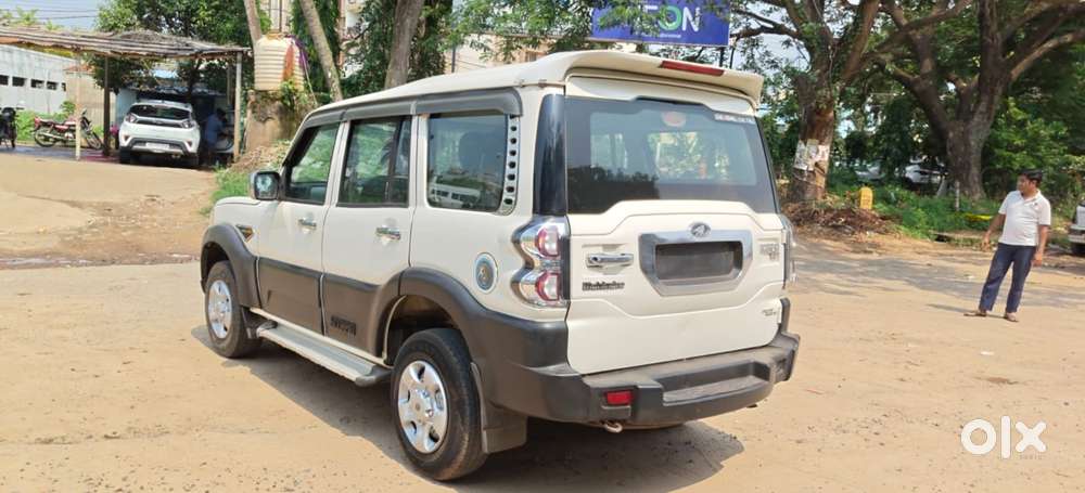 Mahindra Scorpio S2, 2017, Diesel