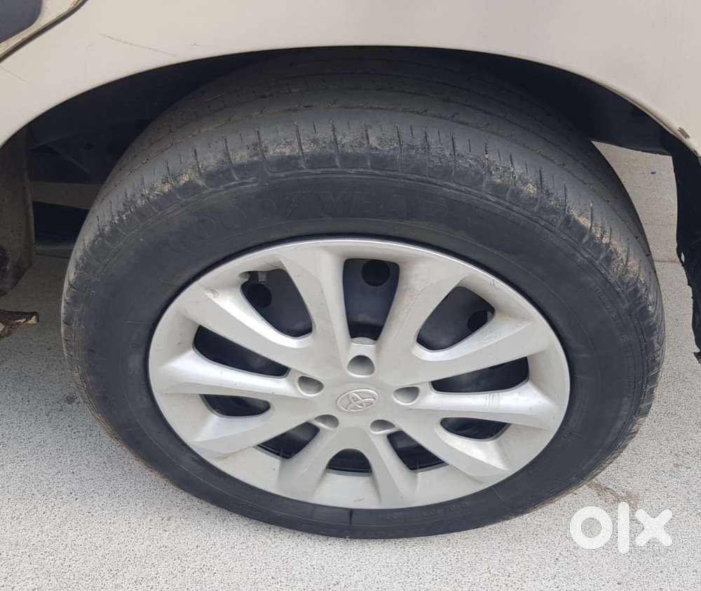 Toyota Innova 2.5 G (diesel) 8 Seater, 2007, Diesel