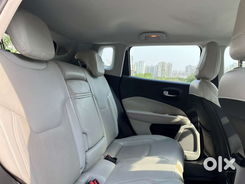 Jeep Compass 2.0 Limited, 2018, Diesel
