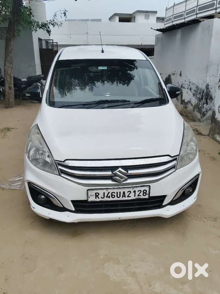 Maruti Suzuki Ertiga Zdi 2018