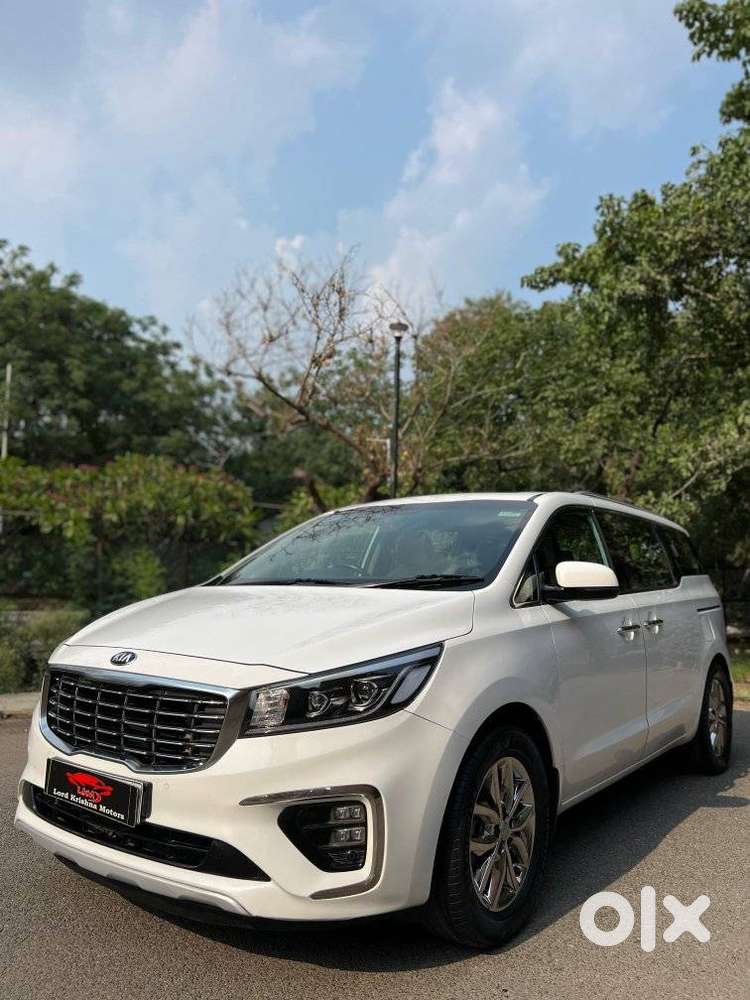 Kia Carnival Limousine, 2021, Diesel