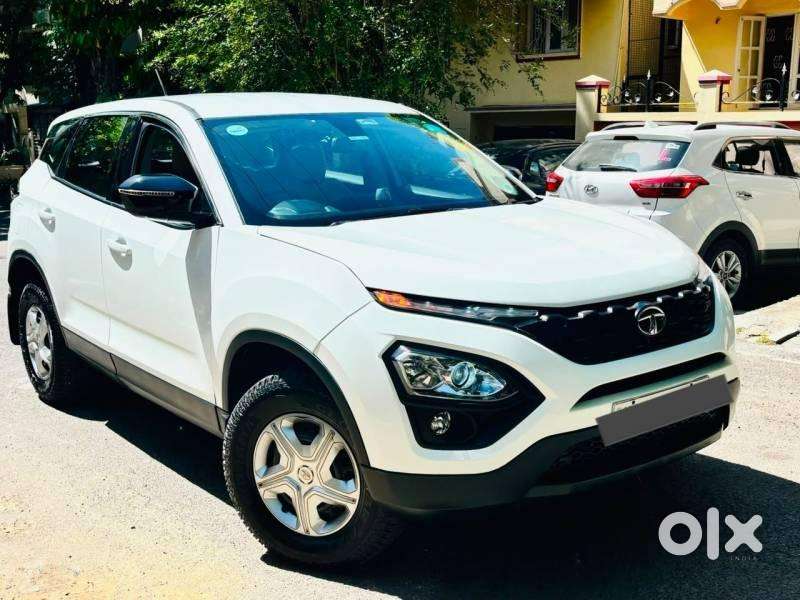 Tata Harrier Xza, 2021, Diesel