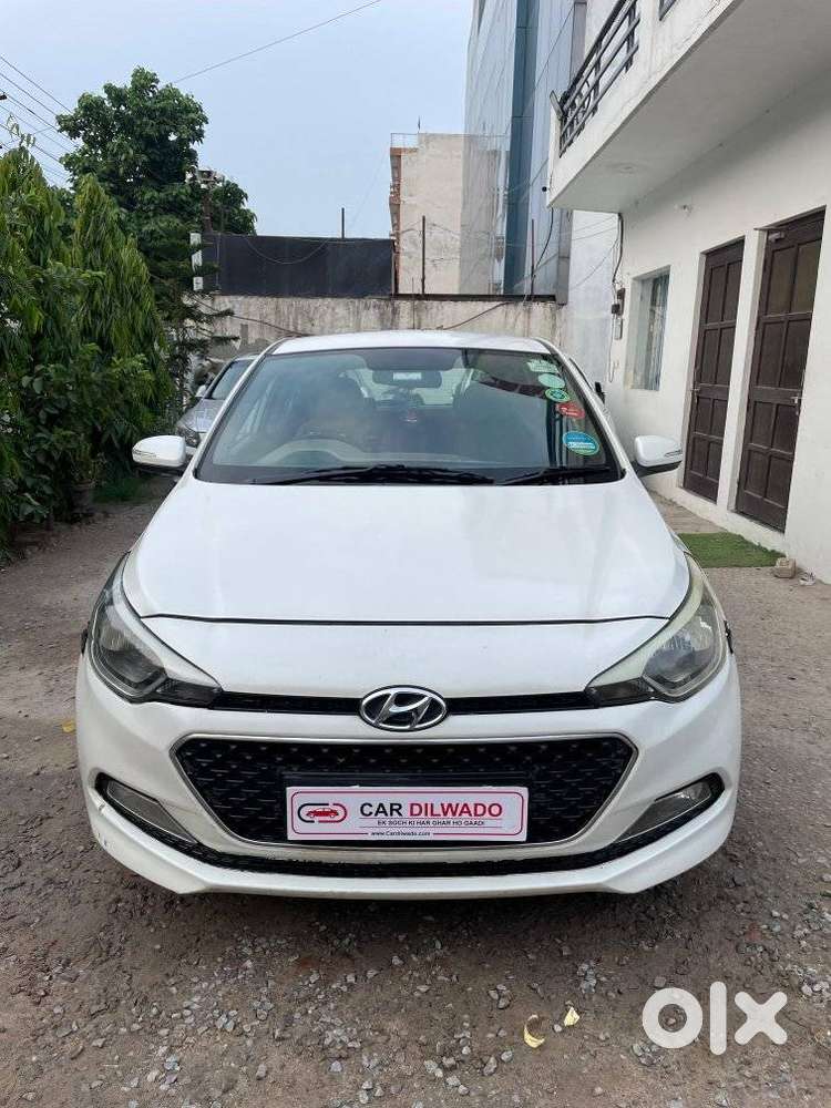 Hyundai Elite I20 Asta 1.2 (o), 2015, Petrol