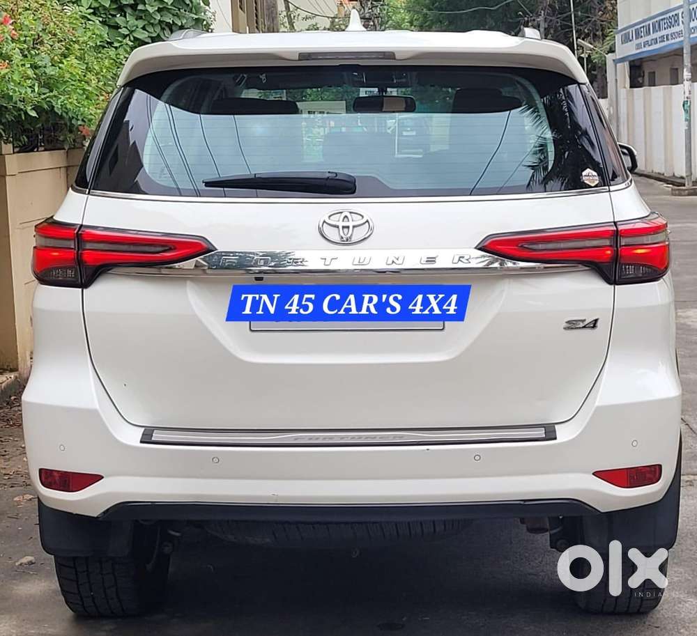 Toyota Fortuner 4x4 At 2.8 Diesel, 2021, Diesel