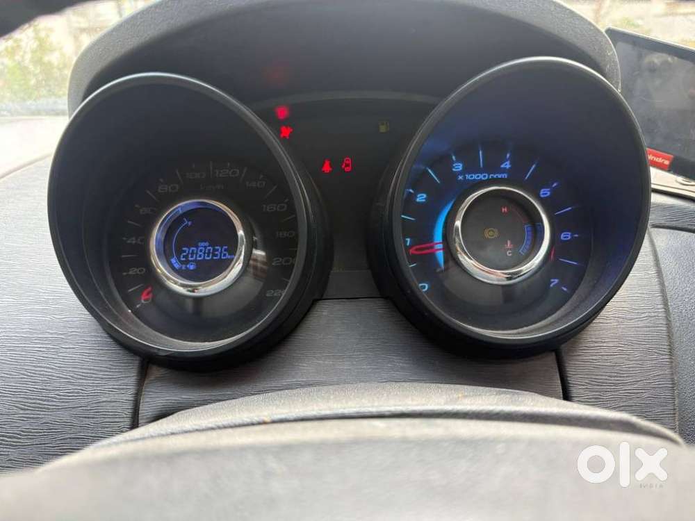 Mahindra Xuv500 W4, 2014, Diesel