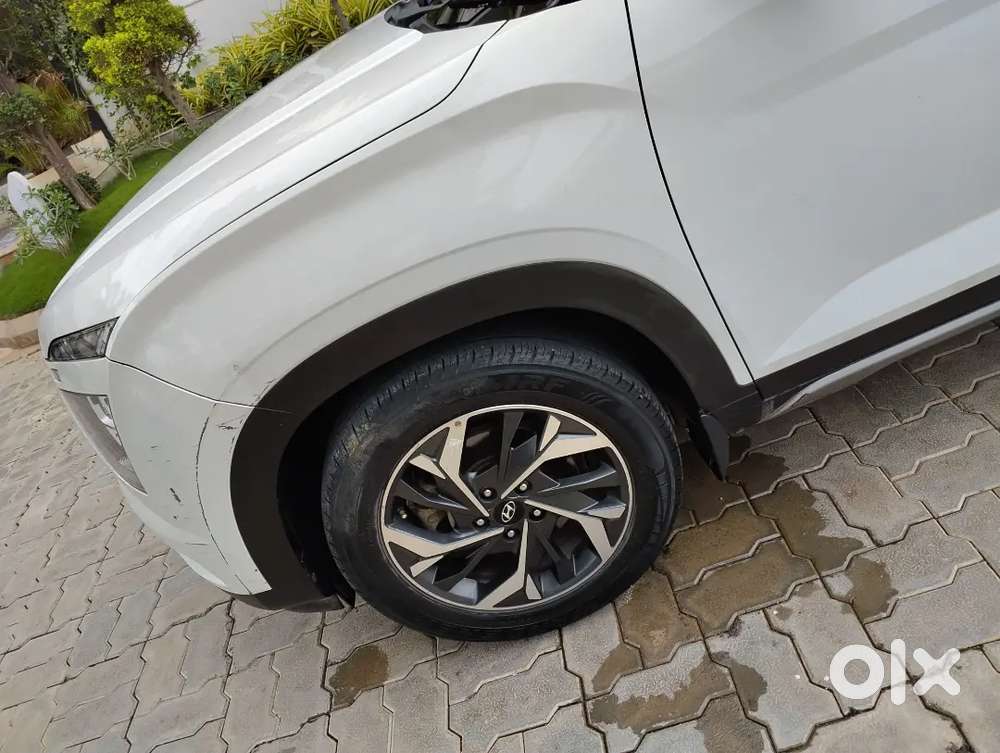 2022 Creta Sx(o) Diesel Automatic