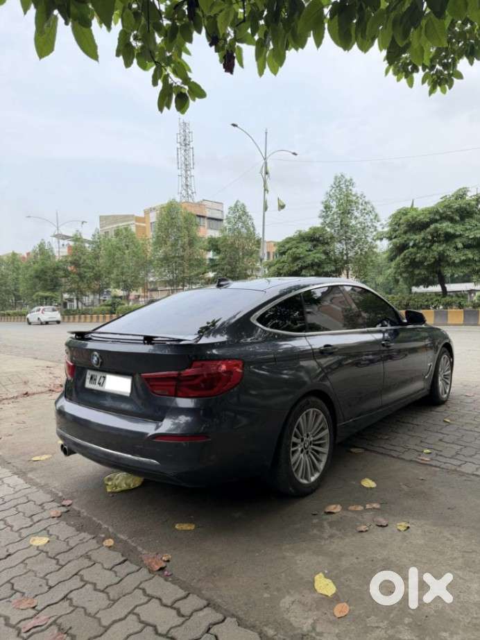 Bmw 3 Series Gt 320d Luxury Line, 2017, Diesel