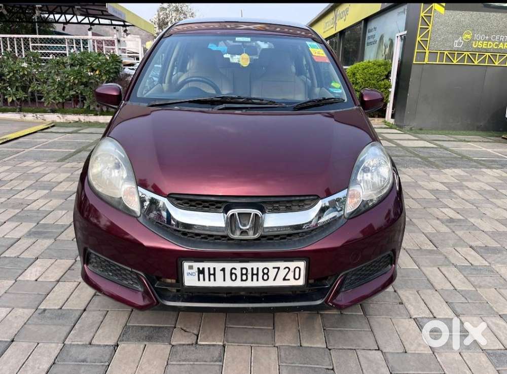 Honda Mobilio, 2016, Diesel