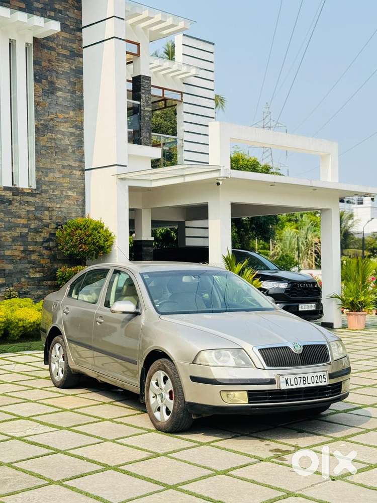 Skoda Laura 1.9 Tdi Mt Ambiente, 2009, Diesel