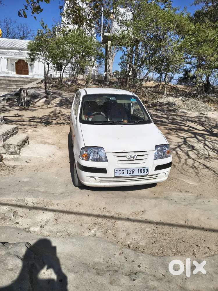 Hyundai Santro Xing 2011