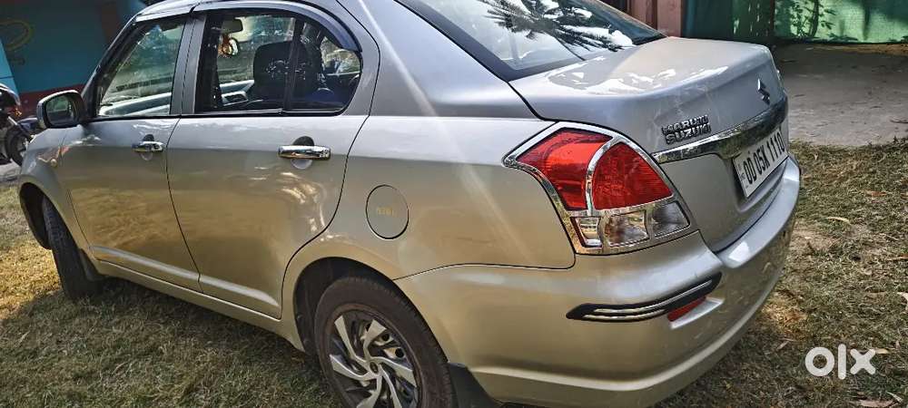 Maruti Suzuki Dzire 2010