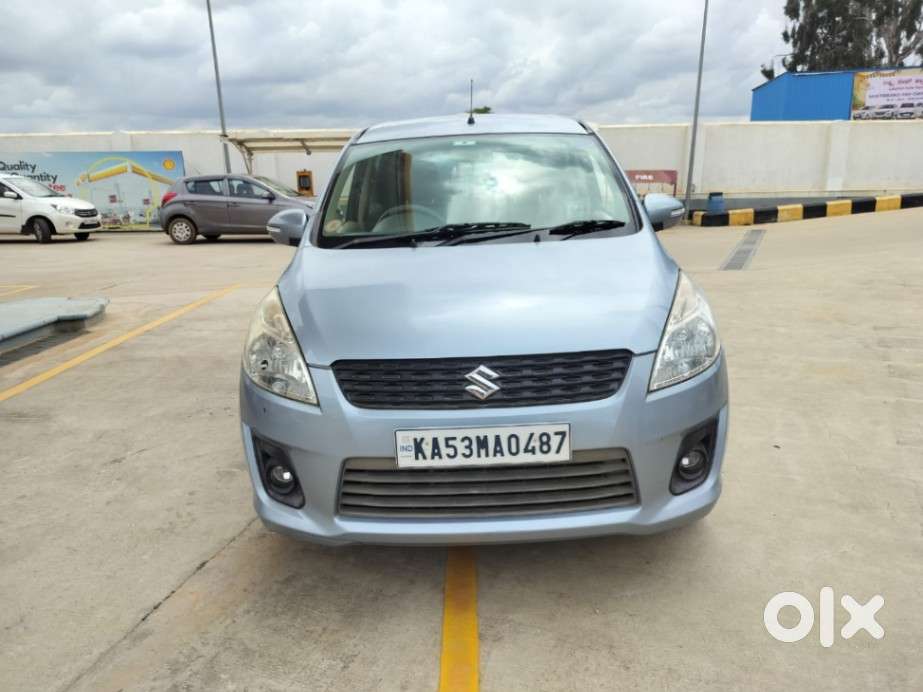 Maruti Suzuki Ertiga 1.5 Zxi, 2012, Petrol