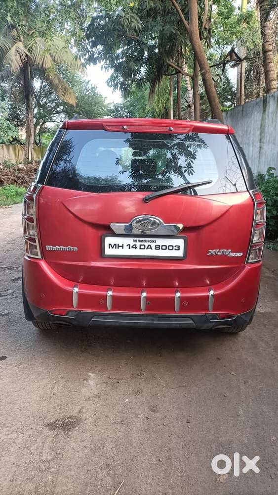 Mahindra Xuv500 2011-2015 W6 2wd, 2011, Diesel