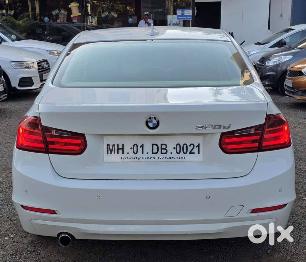 Bmw 3 Series 320d Sedan, 2014, Diesel