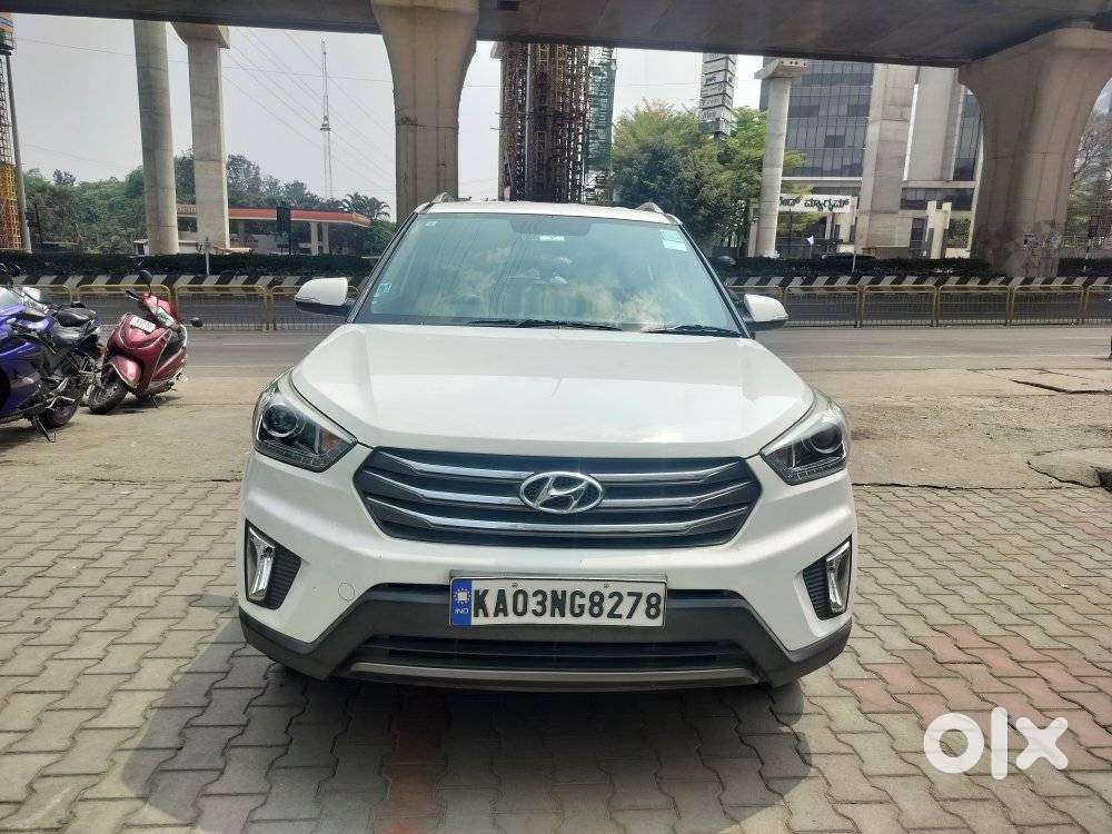 Hyundai Creta 1.6 Sx Plus Auto, 2018, Petrol
