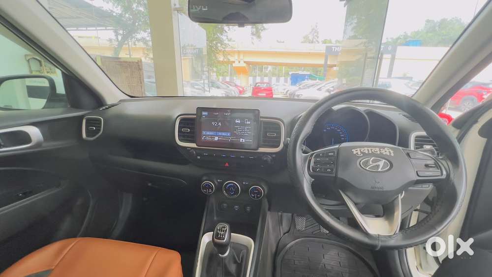 Hyundai Venue, 2019, Diesel