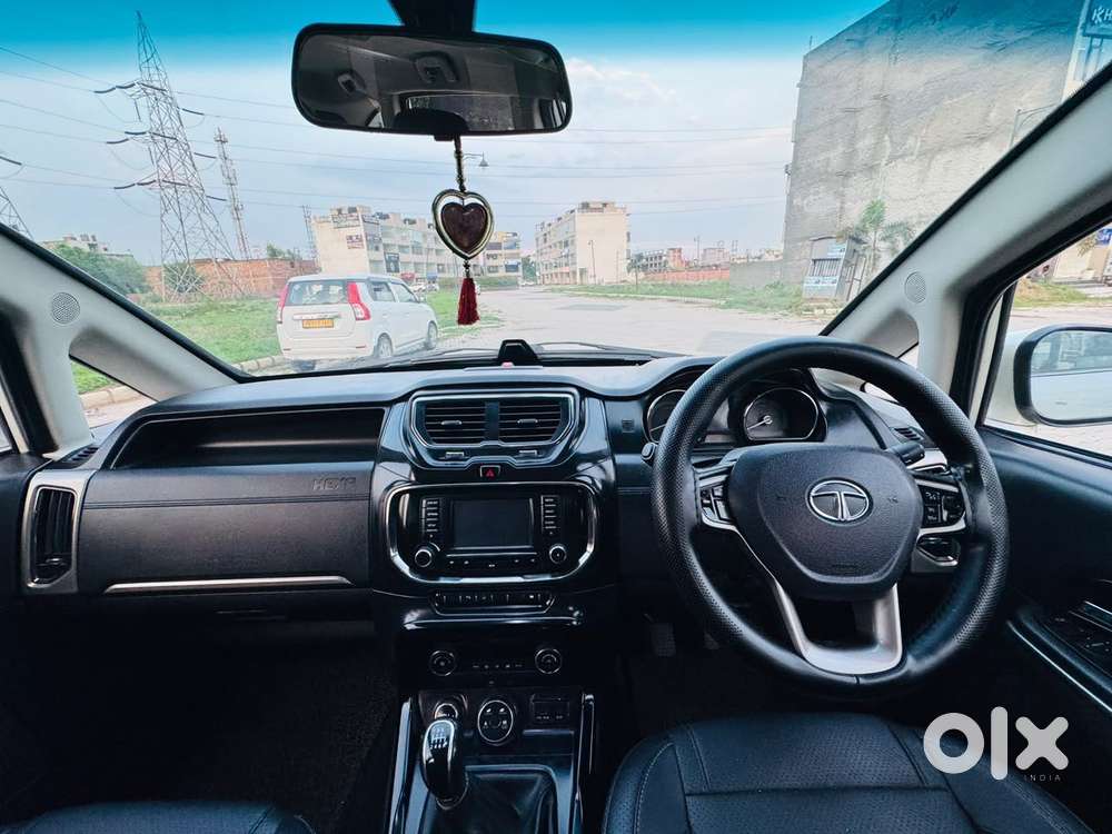 Tata Hexa Xt, 2017, Diesel