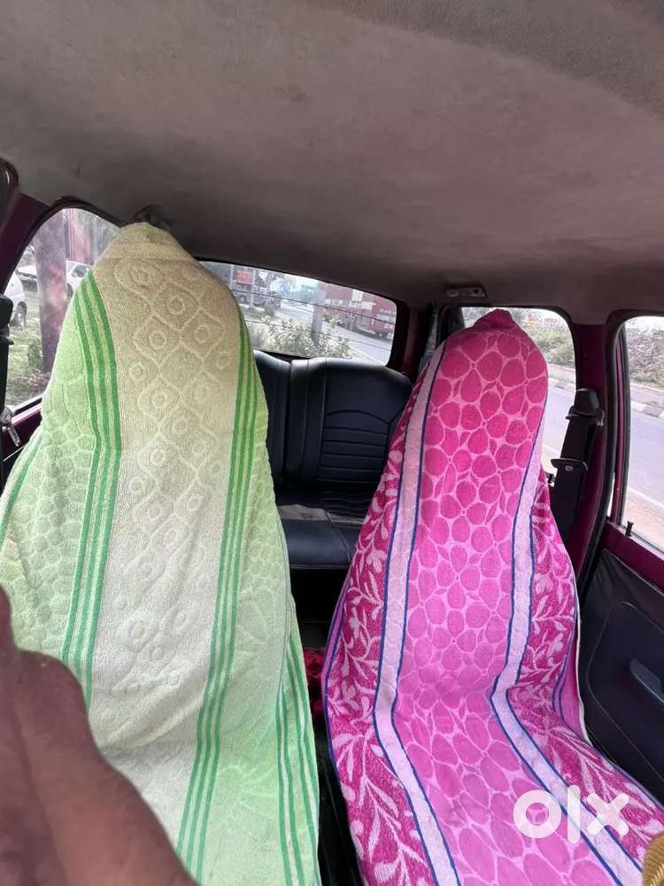 Maruti Suzuki 800 2002 Petrol