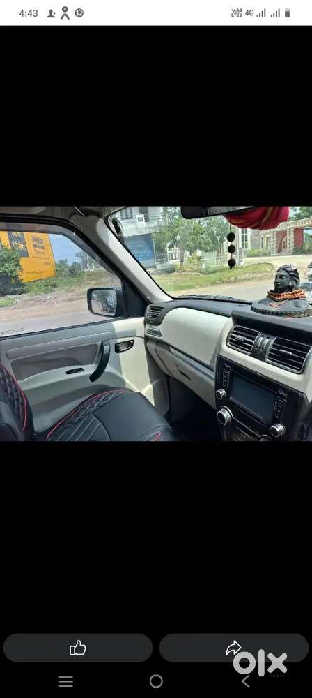 Mahindra Scorpio Classic 2017