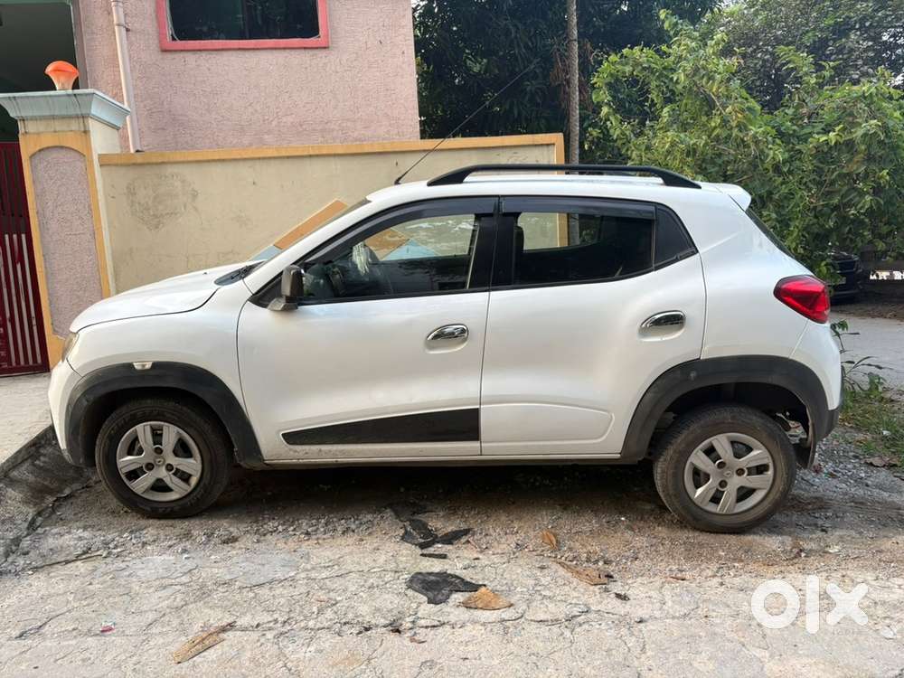 Renault Kwid Petrol 2015