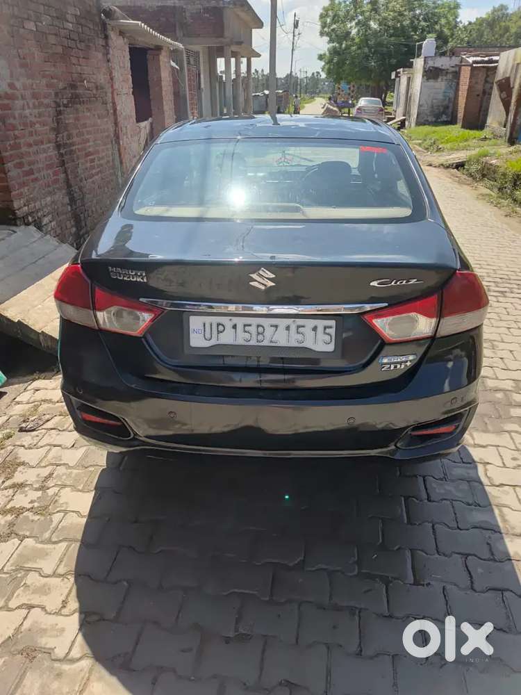 Maruti Suzuki Ciaz 2016 Diesel 98000 Km Driven