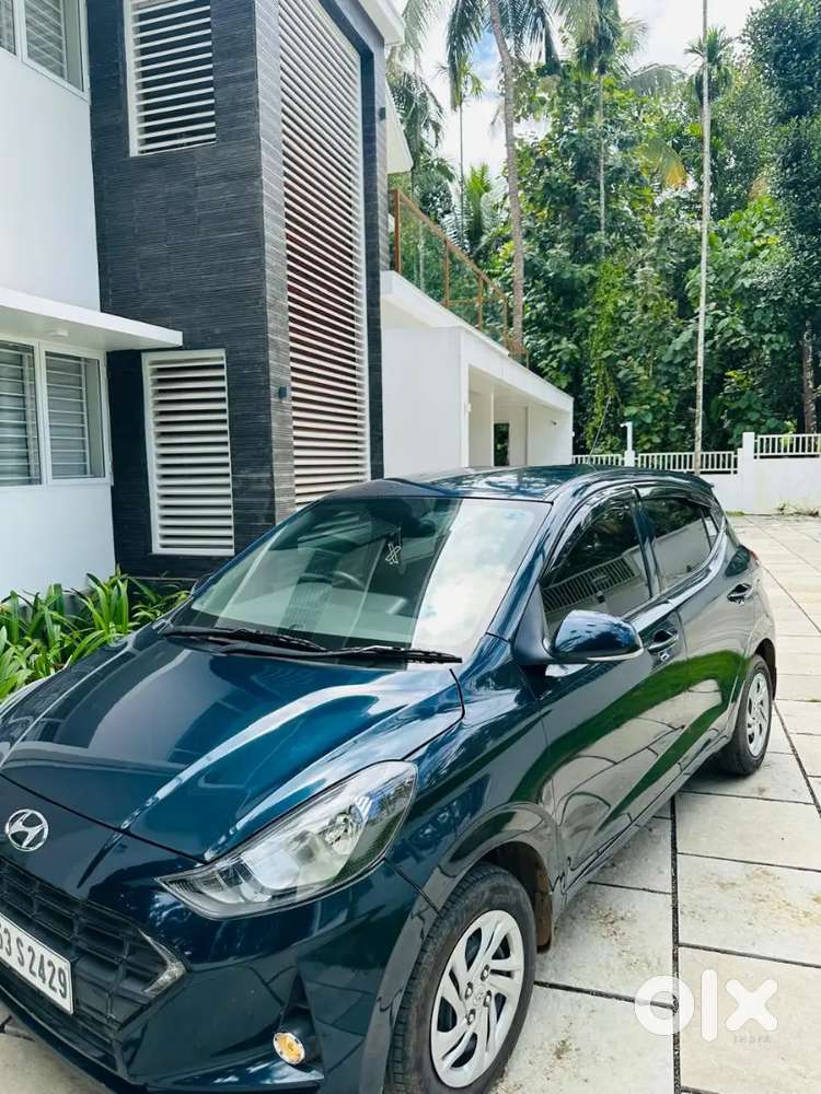 Hyundai Grand I10 Nios 2021 Amt
